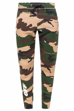 Camo sweatpants, zdjęcie 1 Camo sweatpants od Off White